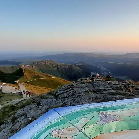 Apartmán 40m2 T2 Centre De Station Super *