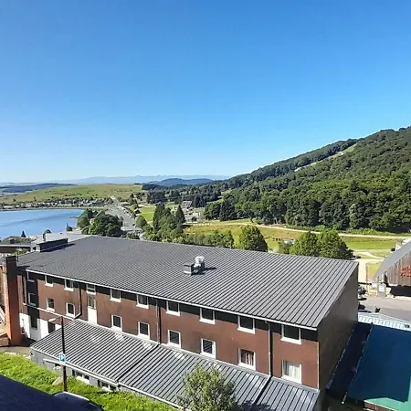 40m2 T2 Centre De Station Super Apartmán Besse-et-Saint-Anastaise