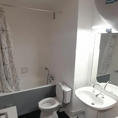 Apartmán 40m2 T2 Centre De Station Super Besse-et-Saint-Anastaise