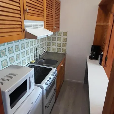 40m2 T2 Centre De Station Super アパート *